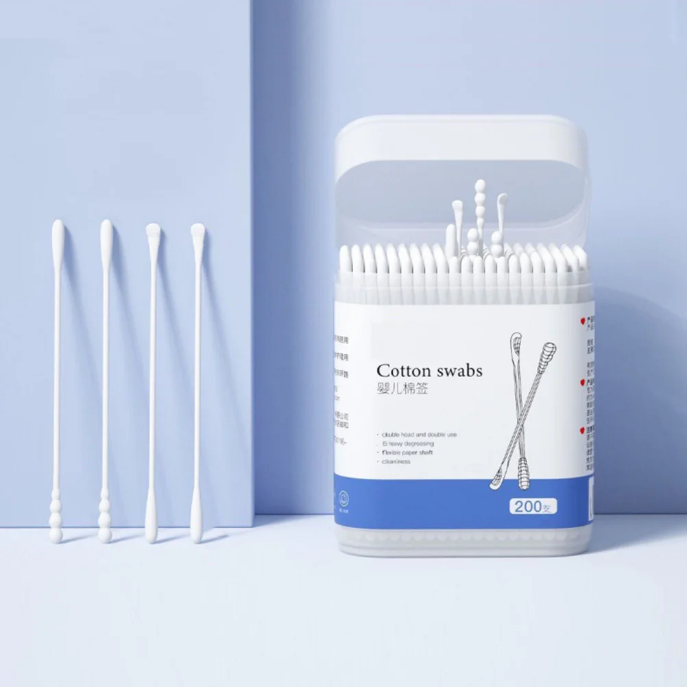Рисунок 2 - Моющие ватные палочки для малышей