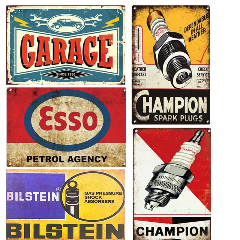 Потертая шикарная винтажная металлическая табличка с изображением персика Эссо