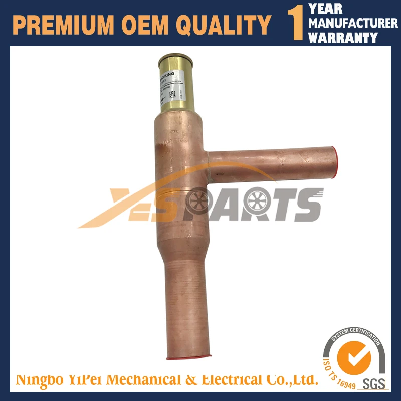 Original Valve CPR 61-4527 61-2990 For Thermo King TS 300 200 KD II MD II 200