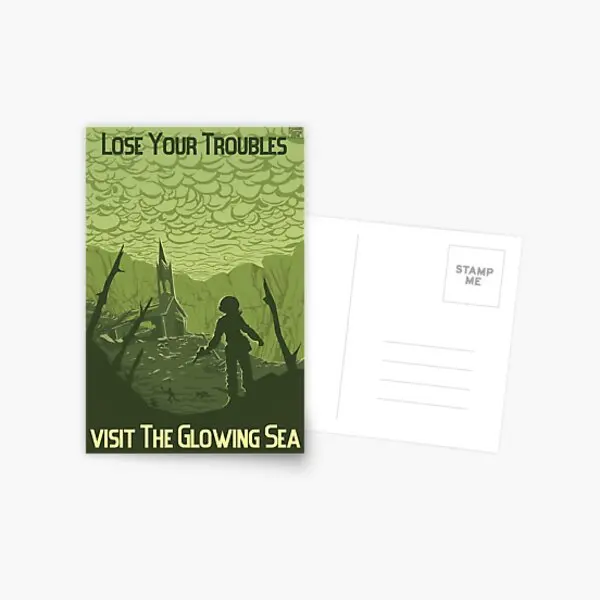 

Lose Your Troubles Postcard Album Gift Print Greeting Card Fashion Memory Life Hoom Simple Boys Cartoon Photo Aesthetic Bedroom