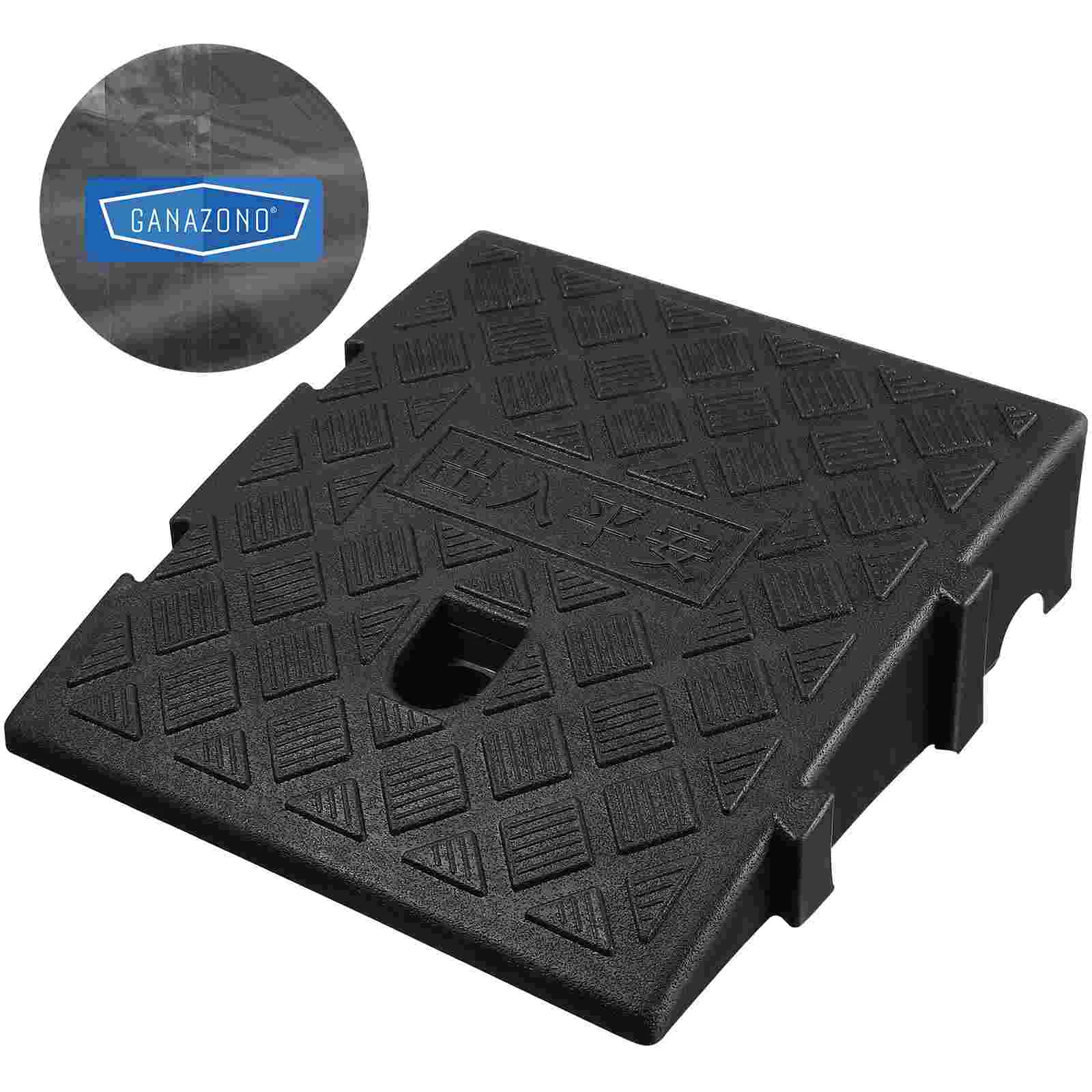 Пластиковый пандус пороговые пандусы автомобильный наклон вспомогательная