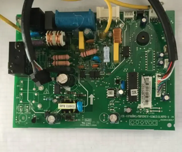 Новые аксессуары для кондиционирования воздуха Midea материнская плата