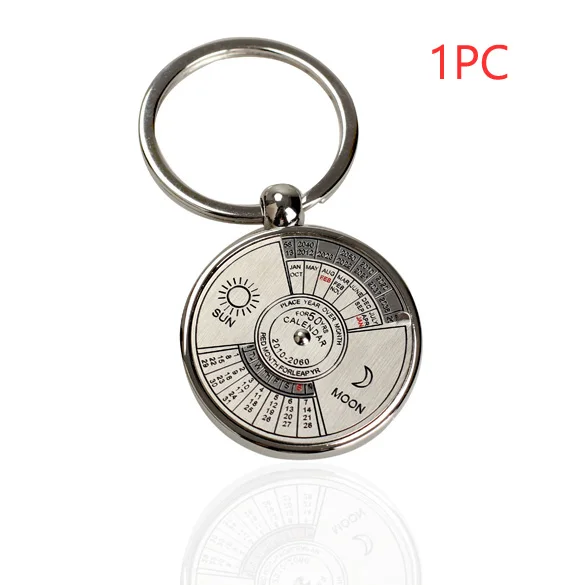 

Металлический брелок-календарь ALLOYSEED Keychain Calendar