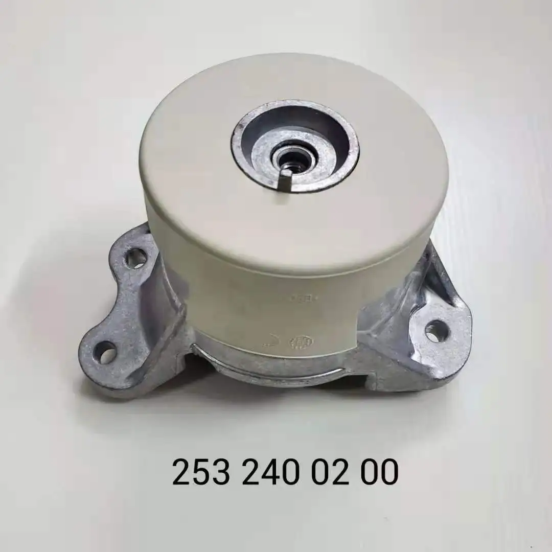 

Новый левый правый Автомобильный кронштейн двигателя для Mercedes Benz W213 E200 X253 GLC300 2532400200 2532400900 2532400300