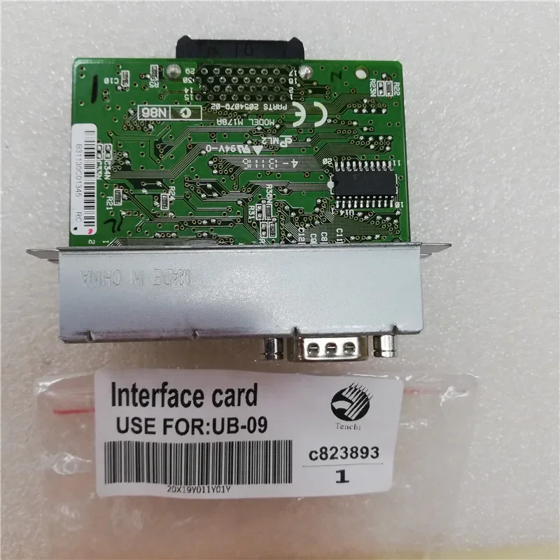 Бесплатная доставка 99% оригинальная Фотокарта C823893 интерфейсная карта для Epson