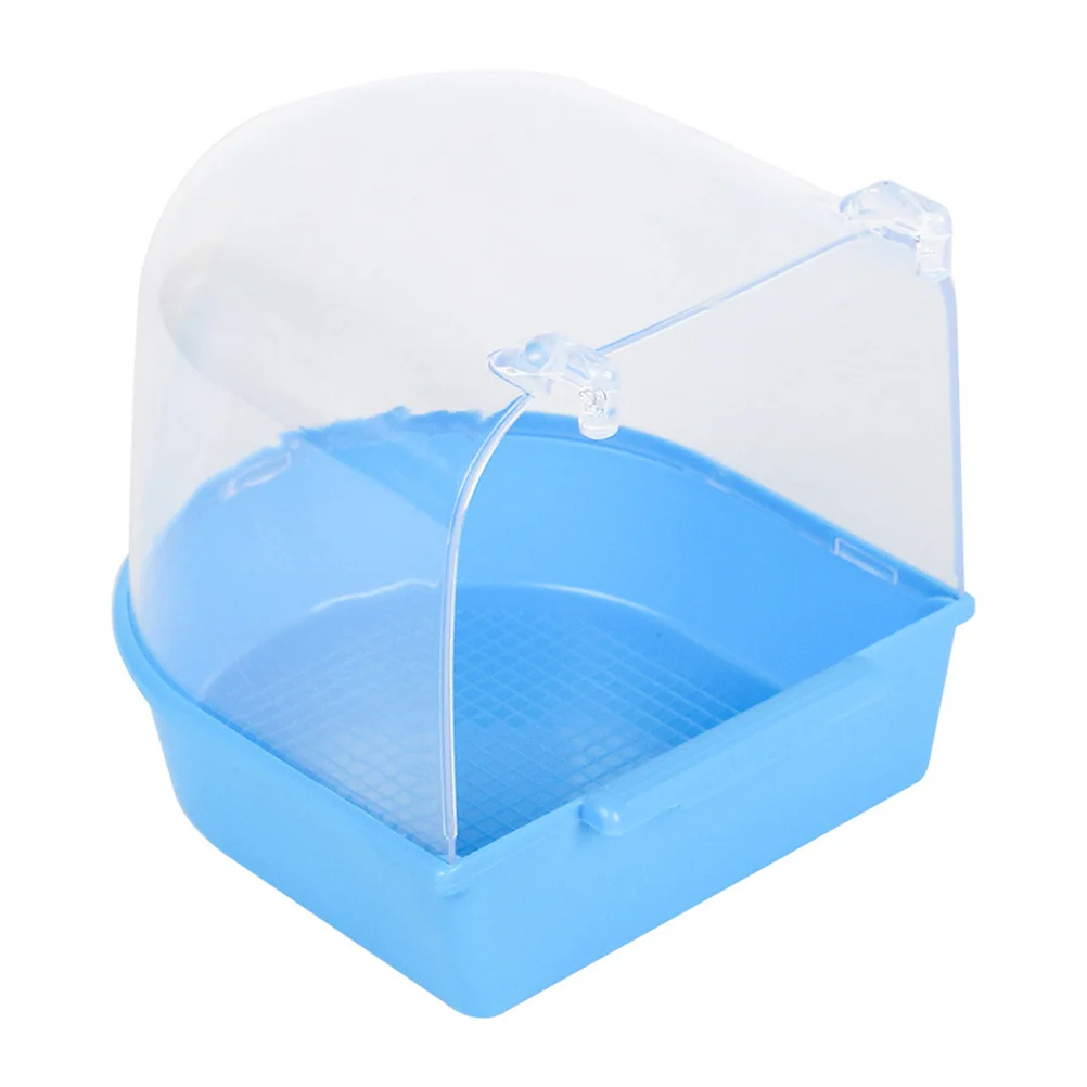 

Cage Bird Bath Large Bird Accessories Parrot Bird Bath Conure Bath Bath Cage Birds Bird Bath Cage Bird Supplies