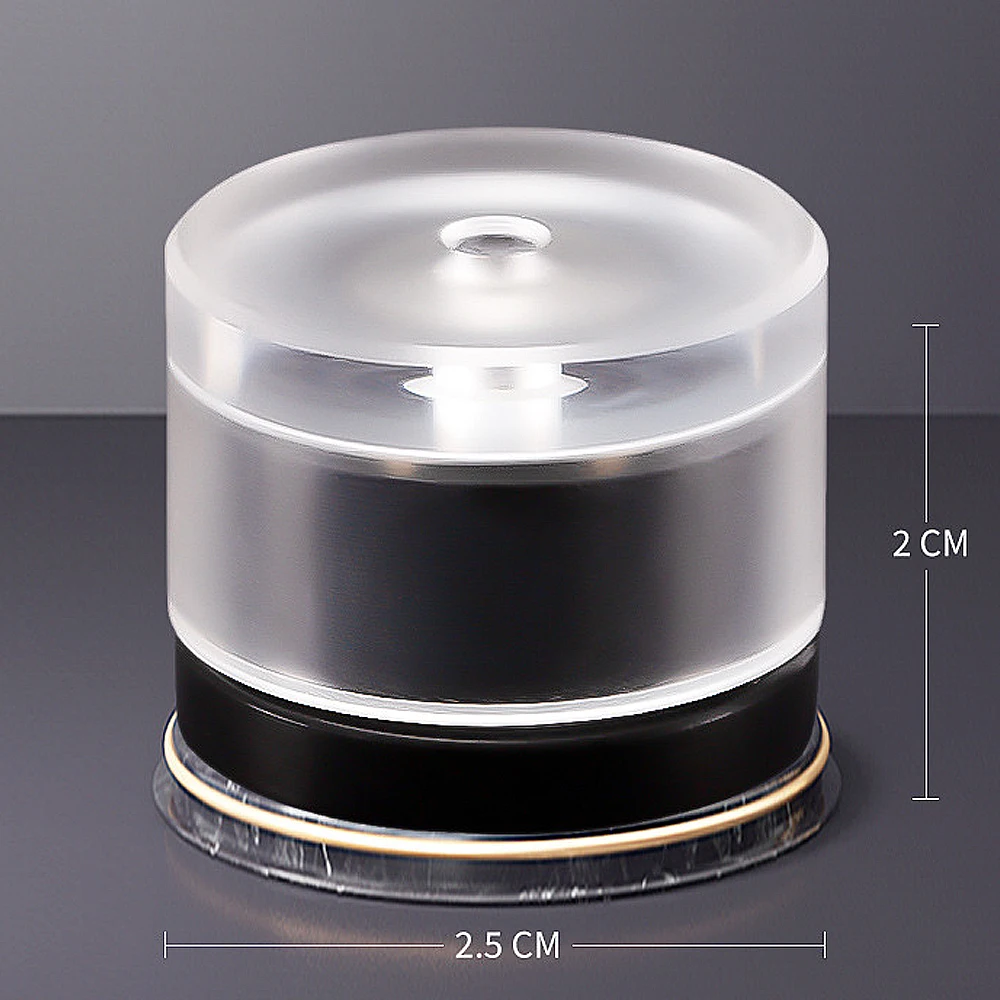 Mechanical Watch Movement Mainspring Clockwork Spring Presser Resin  Clockwork Watch Repair Tool Professional Watchmaker Tools