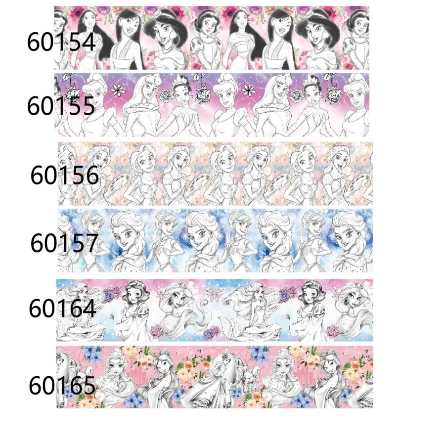 

Лента Корсажная черно-белая для бантов, 25 мм, 10 ярдов