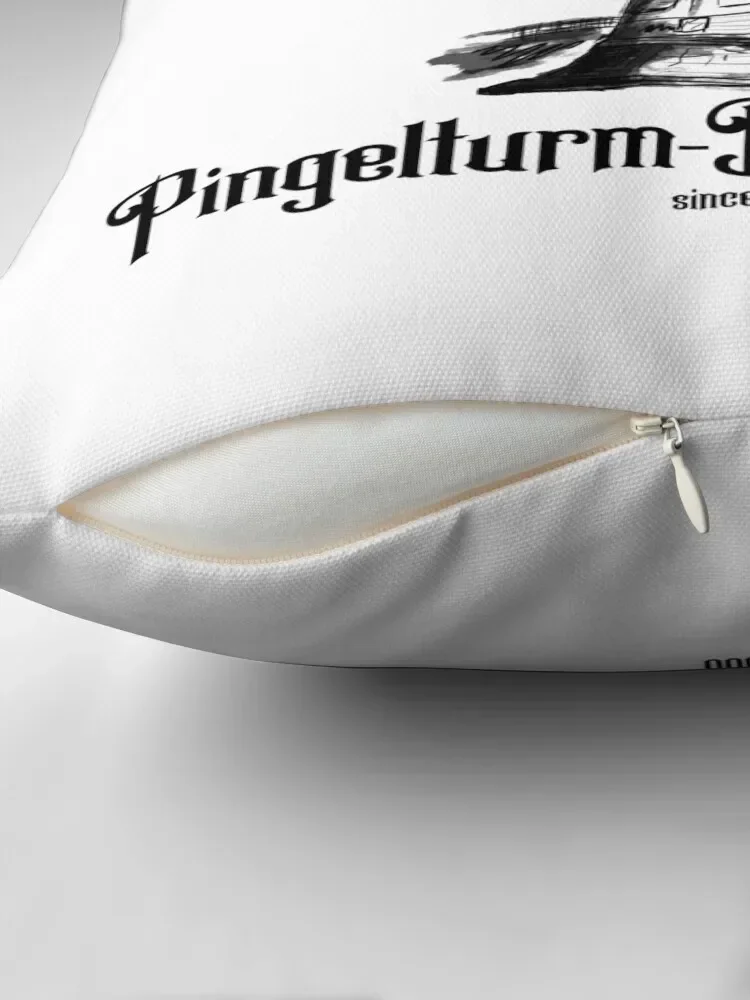 Декоративная подушка Pingelturm Bremerhaven Leuchtturm 30x30 см