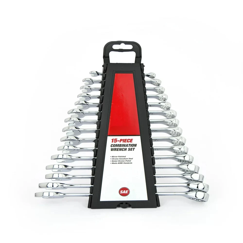

Combination Wrench Set, SAE car accessories car products