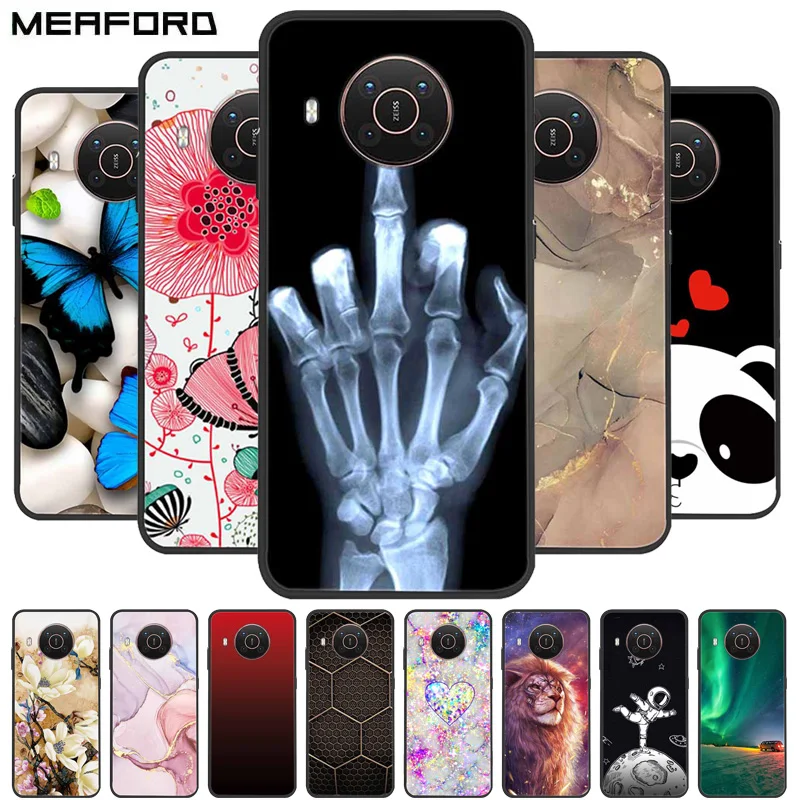 

For Nokia G20 G10 Case C20 C30 Fashion Soft TPU Silicone Phone Case For Nokia C20 C 20 Back Cover Funda Coque NokiaG20 G 20 10