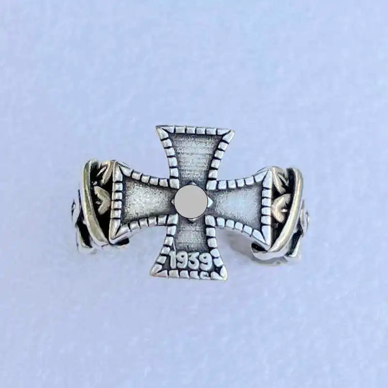 

Тип № 18 _ S925 серебро советский-Красный-армия-офицеры-кольцо