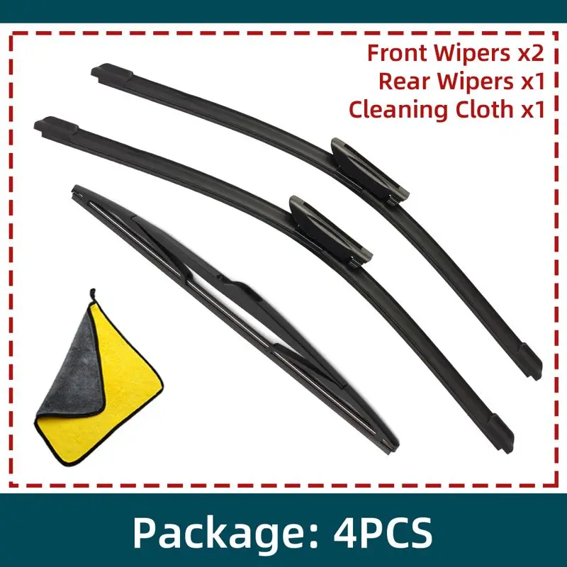 

Передние щетки стеклоочистителя, задние щетки стеклоочистителя для Citroen C4 Grand Picasso MK1 2010 2011 2012