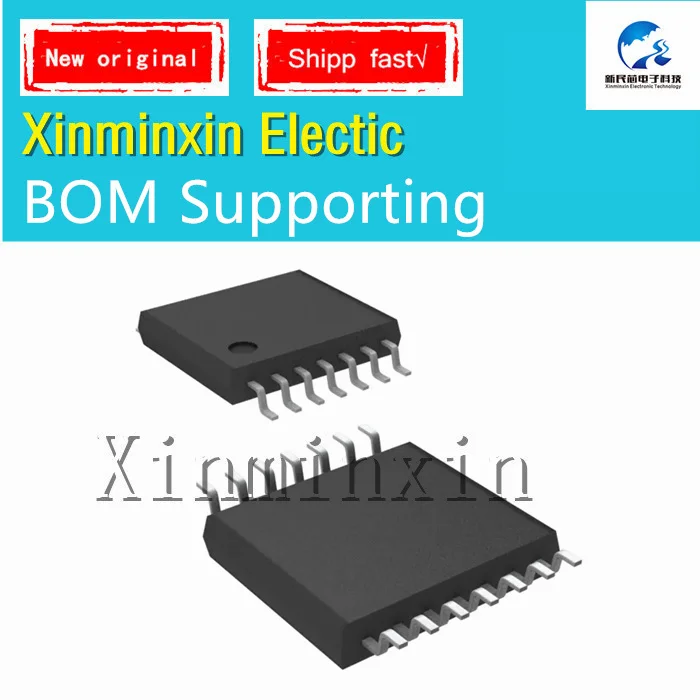 

1PCS/lot OPA4171AIPWR OPA4171AIPW OPA4171 TSSOP-14 SMD IC chip New Original