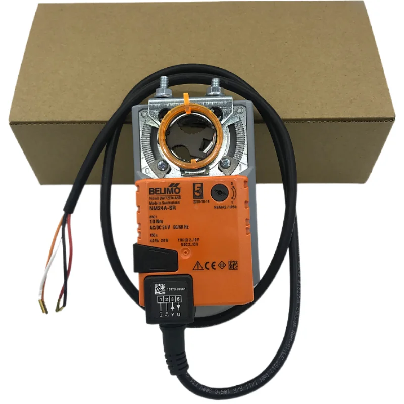 Оригинальный BELIMO Bolimuo LM/NM/SM/фотоэлектрический привод воздушного клапана заменяет