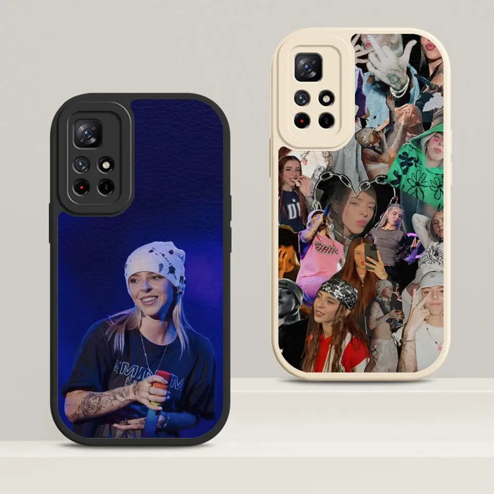 Чехол для телефона Young M-Miko Att MAISTO из овечьей кожи Xiaomi Redmi 8 11 12 T Pro 10 Poco 11i 12X Ultra