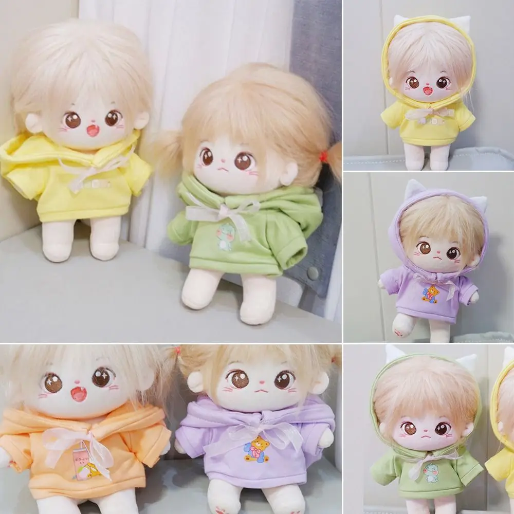 

Детская игрушка для кукол 1/12bjd, одежда, аксессуары для кукол 20 см, толстовки, одежда, свитшот, наряды, толстовки ручной работы, топы