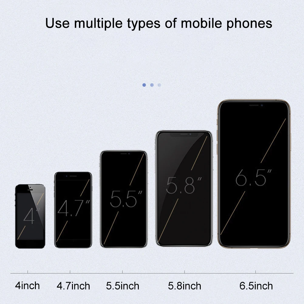 

2 в 1 присоска из АБС-пластика растягивающееся ветровое стекло поворотное на 360 градусов автомобильное крепление для телефона стабильная ун...