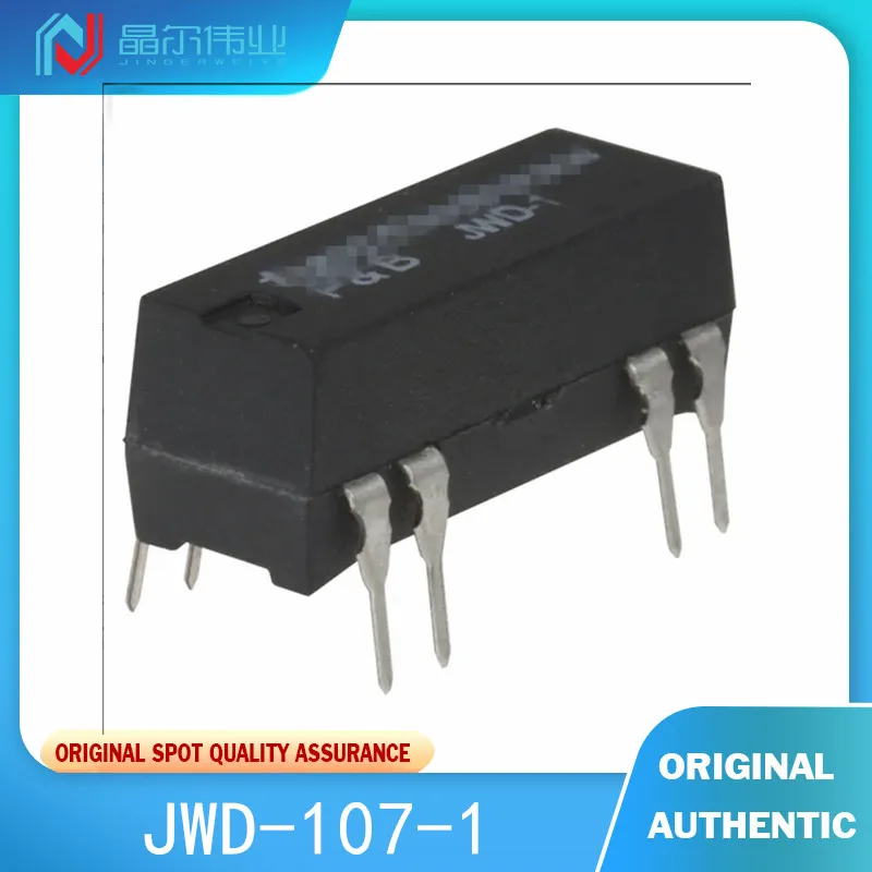 

1 шт., новый оригинальный релейный язычок SPST 500 мА 5 В