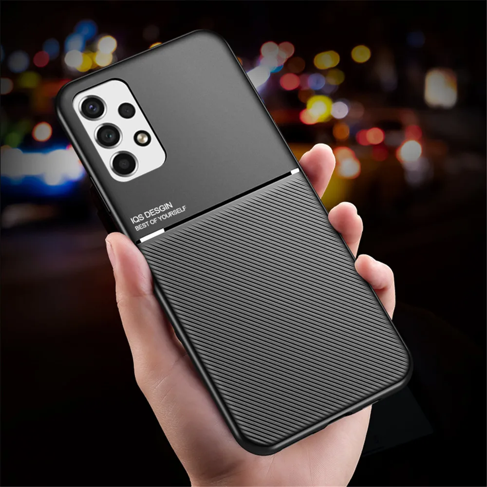 

Case For Samsung A53 5G Luxury Plain Soft Slicone Phone Funda For Samsung Galaxy A53 A52 A72 A51 A71 A32 A31 A22 A12 A50 A30 A20