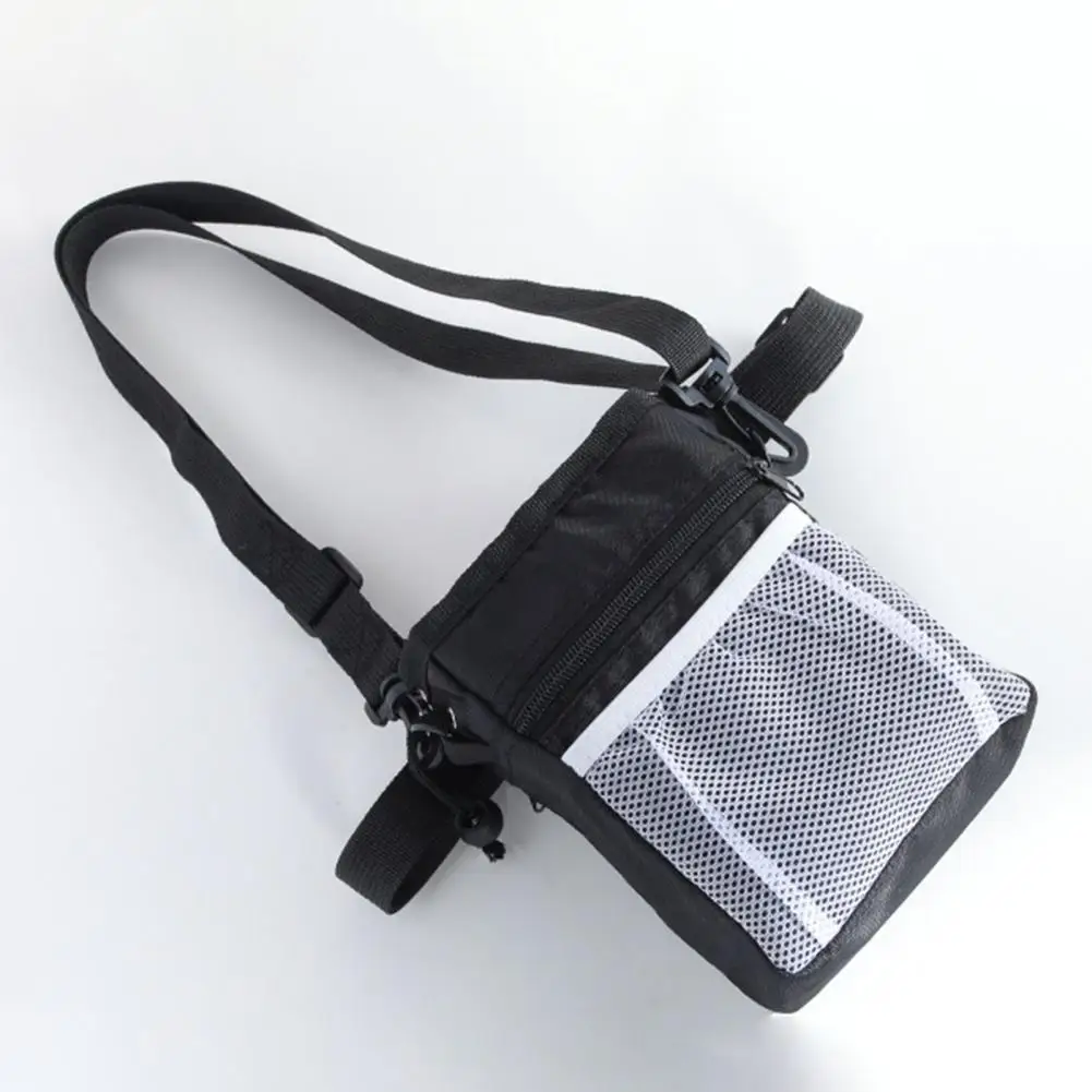 

Dog Snack Holder Wide Application Oxford Cloth Dog Treat Pouch Closure Pocket Dog Training Bag Food Storage Bag