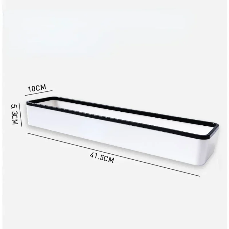 Настенная подвесная стойка для унитаза без перфорации Многофункциональный