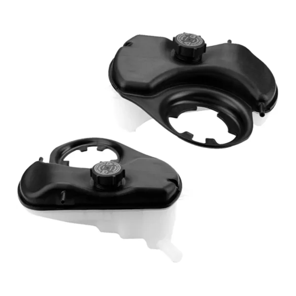 Расширитель радиатора охлаждающей жидкости с крышкой для Jaguar X-Type C2S46861 1X438K218AG