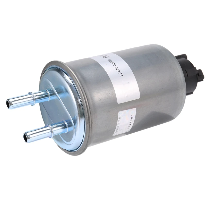 

2X Car Air Transport Water Separator Fuel Filter For Ssangyong Rexton Kyron 2247008B00