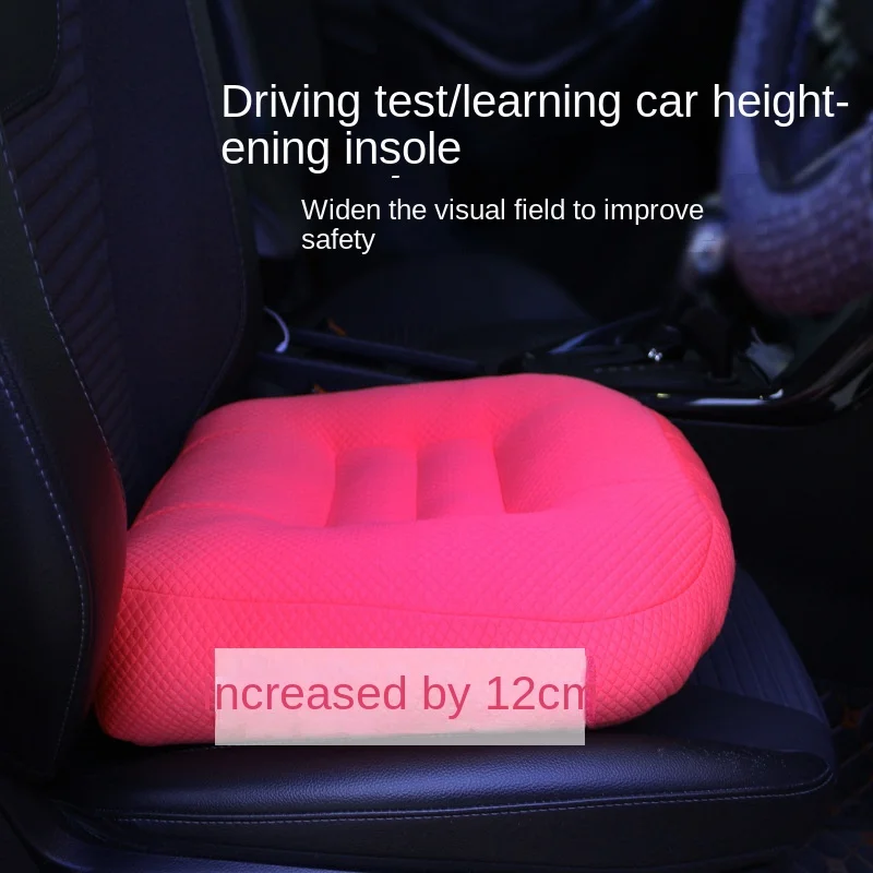 

Cushion Thickened and Increased, Anti-skid Cushion, All Year Round Seat Cushion for Car Training and Driving Sofa Cover