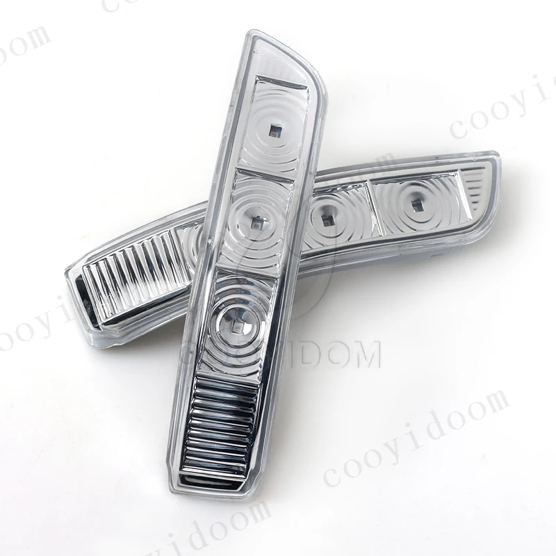 3 светодиодный светильник сигнала поворота крыло зеркало заднего вида боковое