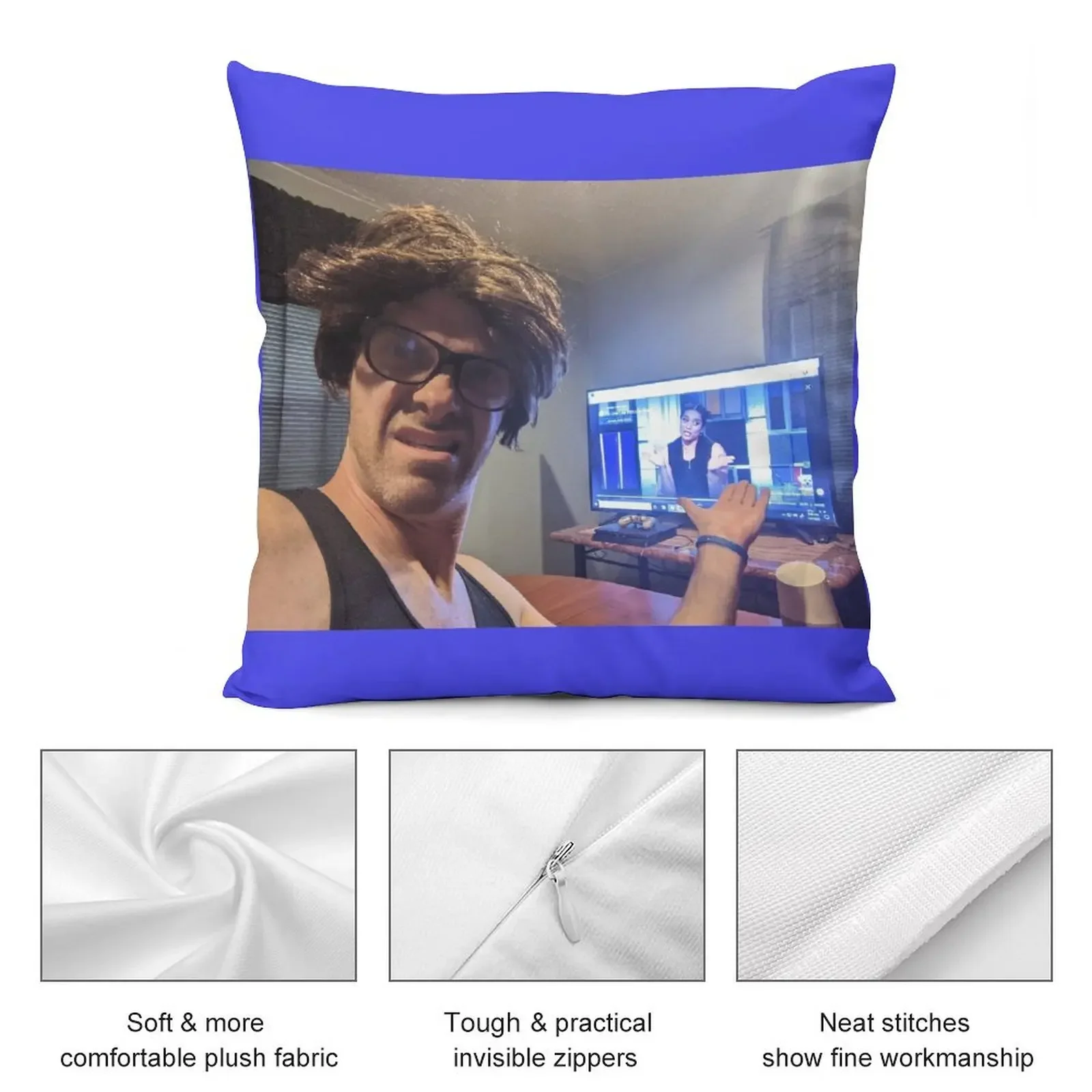 BT реагирует к Netflix декоративные подушки чехлы для подушек гостиной предметы