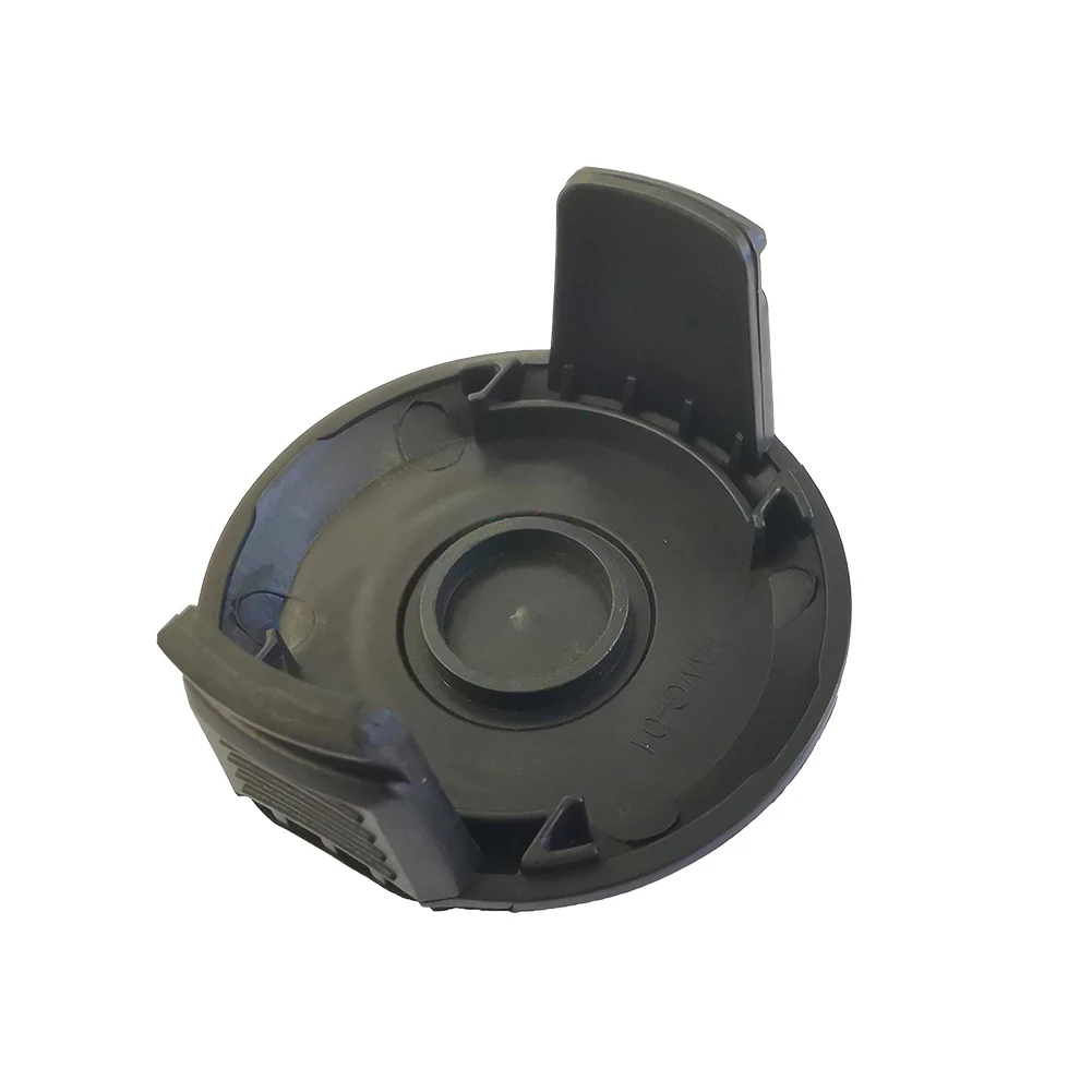 

Garden Power Equipment Spool Cover Cap Spool Cap 1/4Pcs Black Cover Cap
