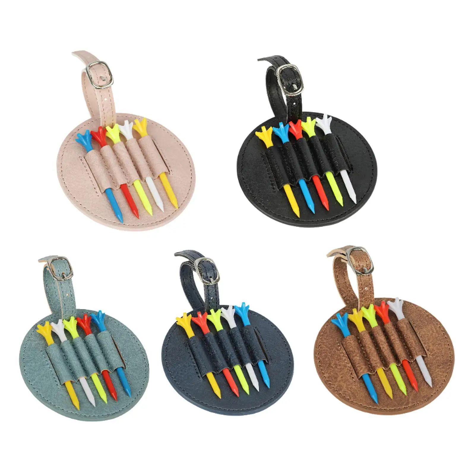 Сумка для хранения в виде тройника гольфа подарки гольфистов дисплей держатель