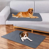 washable pet diaper mat waterproof pad baby mattress cat bed reusable moisture proof blanket for small medium large dog car seat