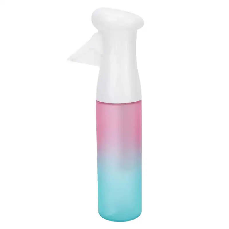 

Continuous Sprayer Ergonomic Watering Spray Bottle Comfortable Grip Exquisite Nozzle 300ml Skin Care Multifunctional for