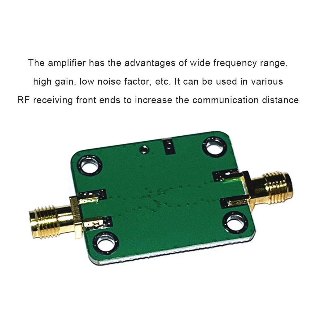 

Amplifier Board High Frequency Module Broadband Equipment Amplifiers