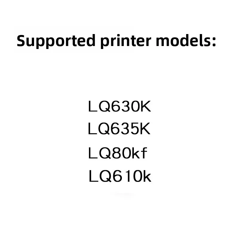 Сменная матричная печатающая головка для принтеров Epson 630K, 630KII, 635K, 730K, 730K2, 610K, 615K, 735K, 80K (art.: 3920dc6f8ee61) - 3920dc6f8ee61