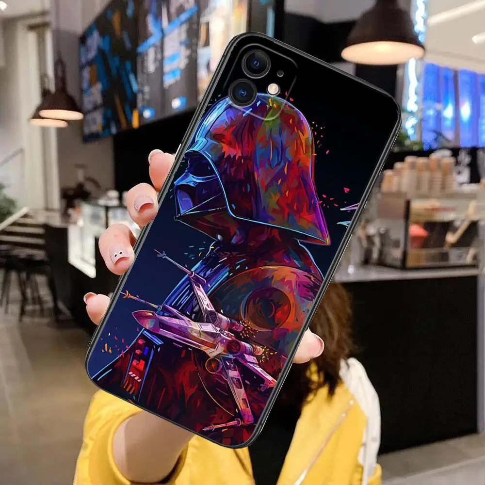 

Science Fiction Film Alien Phone Case for IPhone 13 12 11 Pro Max Mini SE XR X XS Max 8Plus 7plus 6 6S New Shell Phone Case