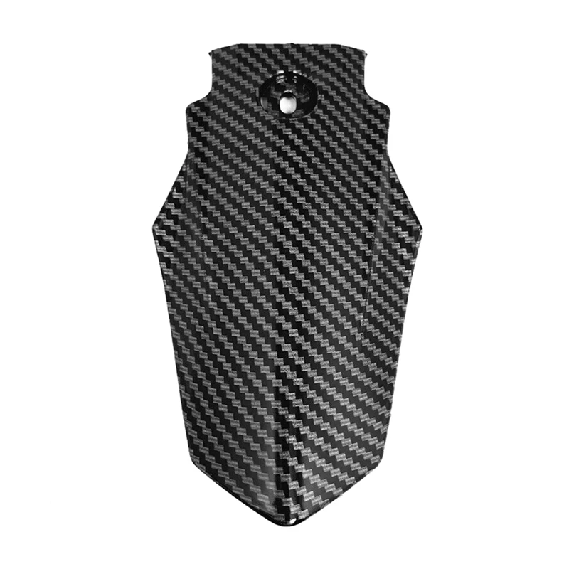 Задний верхний сиденье мотоцикла задний фонарь крышка панель обтекатель детали