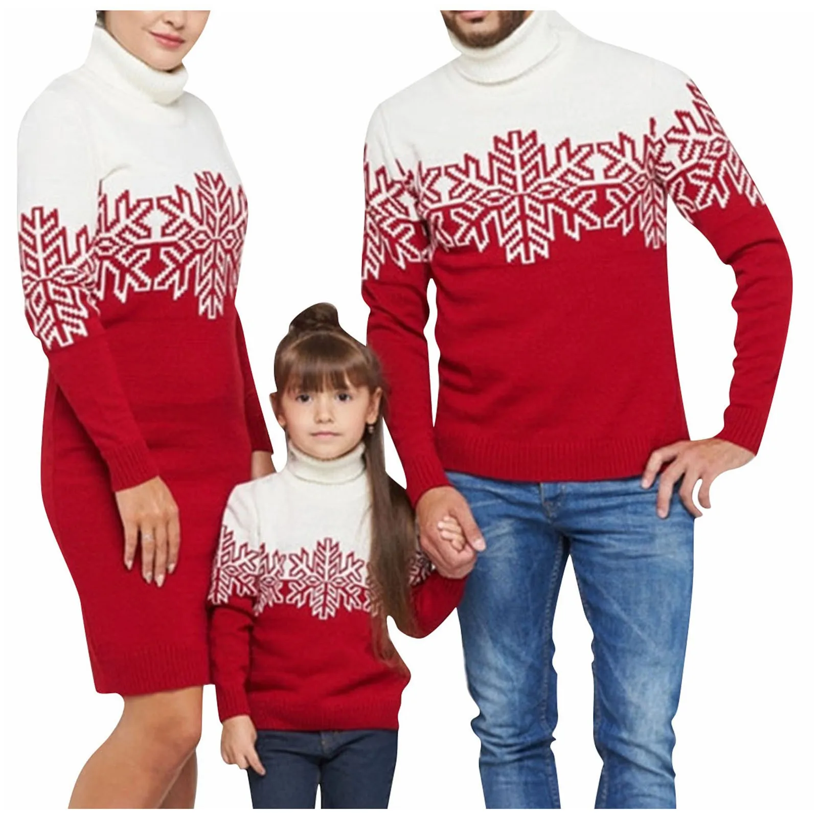 

Мужская мода Рождественский свитер Топ теплый водолазка свитер с длинным рукавом зимняя одежда мужская 2022 свитер женский кофта женская