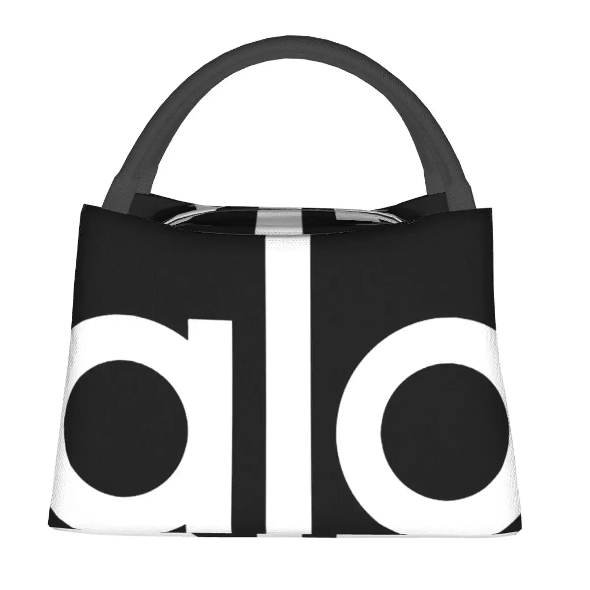 Сумка для ланча WAl0 с логотипом Модный повседневный Ланч-бокс женщин школьная