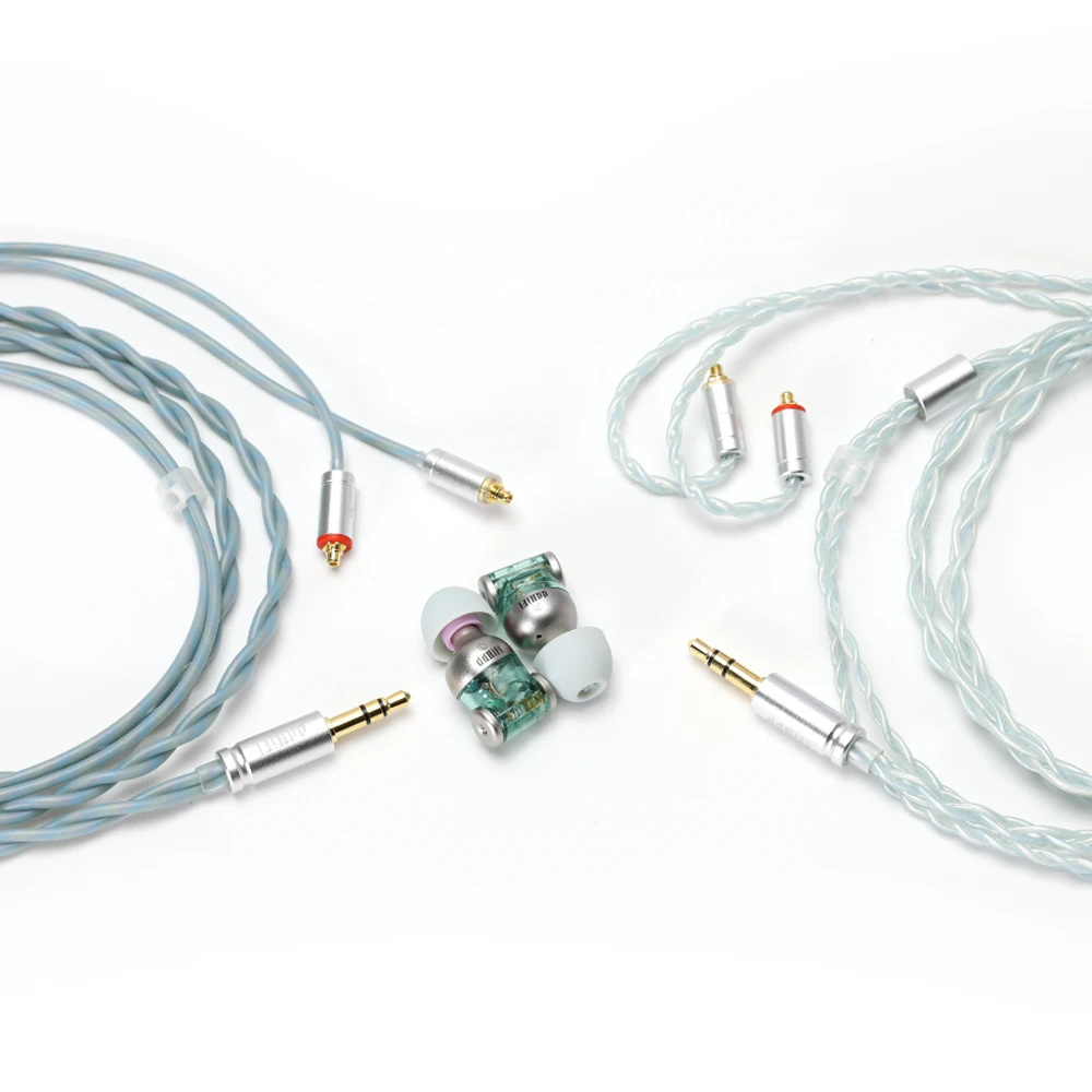 Кабель для наушников Air Sky / Forest 3 5/MMCX