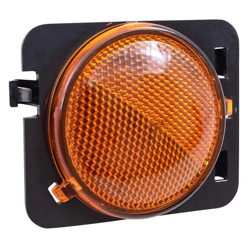 Автомобильный боковой маркер угловые указатели поворота на крыле боковые