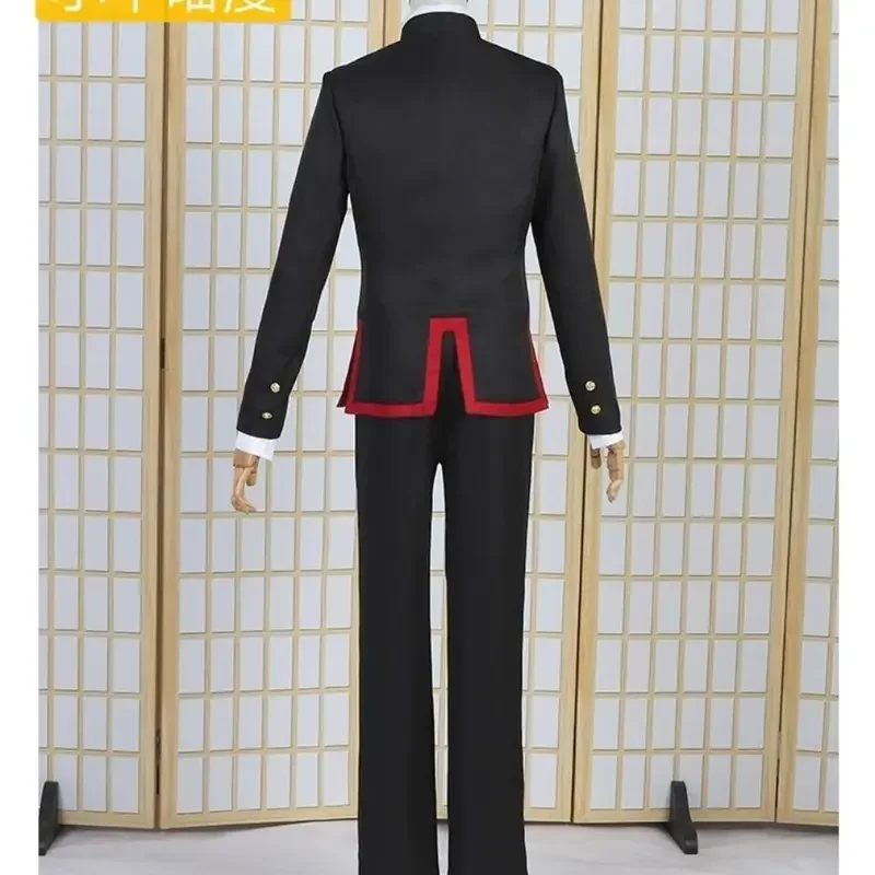 Косплей Костюм Ханако-кун для мальчиков с аниме косплей