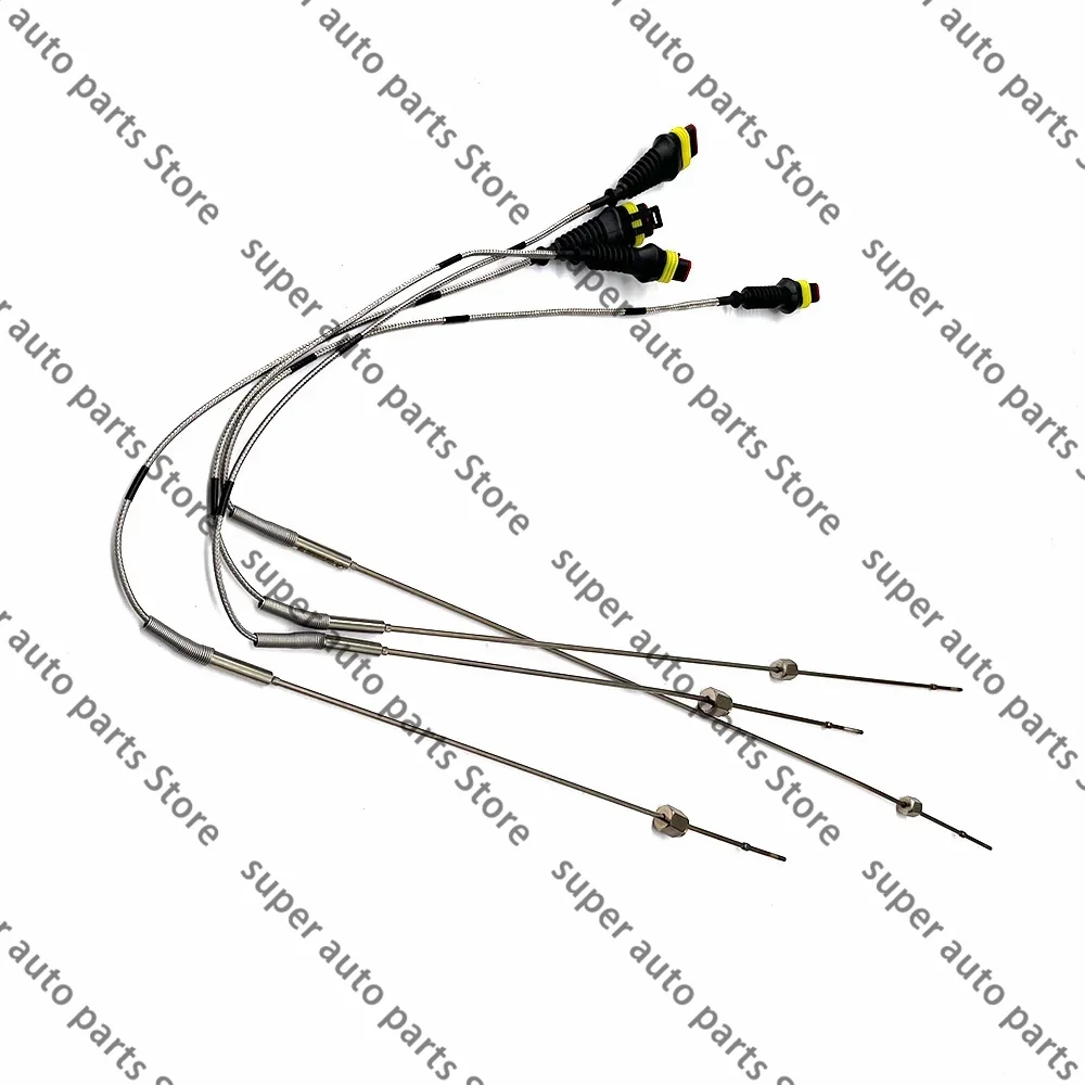 

For Lamborghini Aventador Thermocouple Temperature Sensor Kit 470998102
