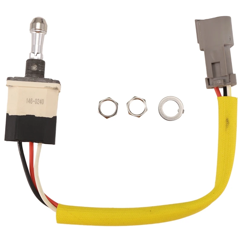 Выключатель температуры охлаждающей жидкости 146-0240 1-146-0240 1460240 11460240 Для Caterpillar 730 735