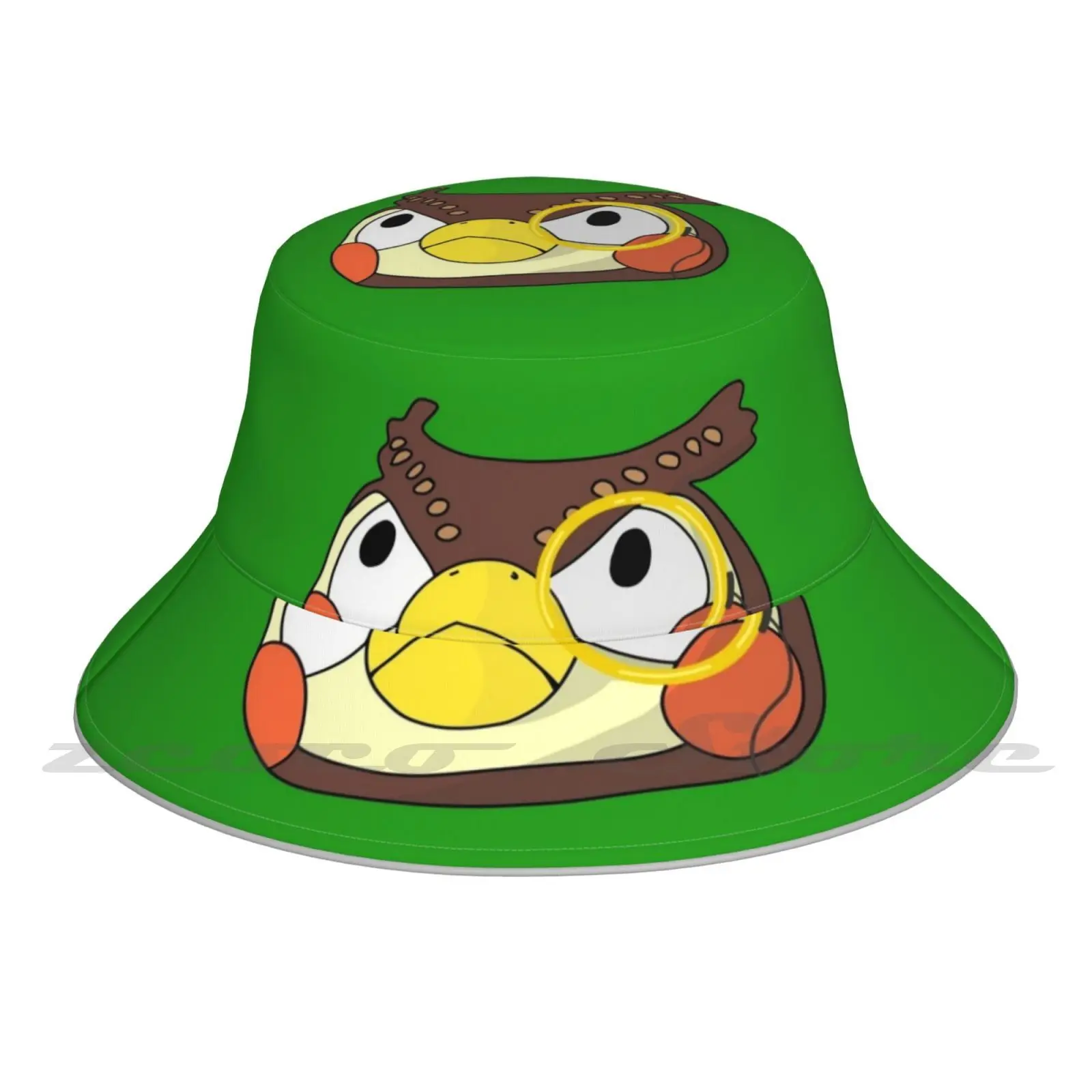 

Панамка для занятий спортом на открытом воздухе, модная дышащая Кепка для музеев, с совой, аnh, с животными, новые горизонты