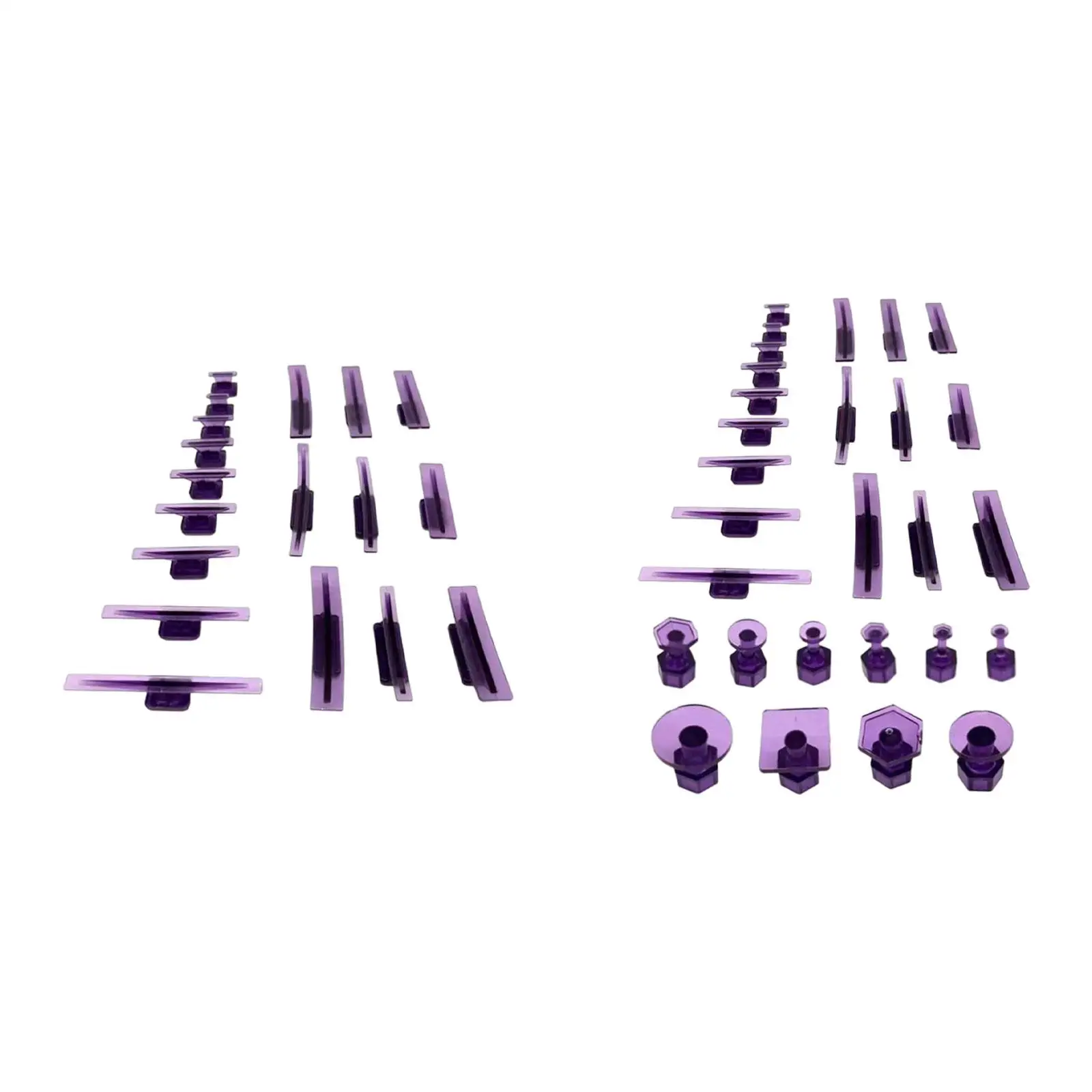 Набор вмятин для удаления инструменты ремонта автомобиля ремонт на дверных