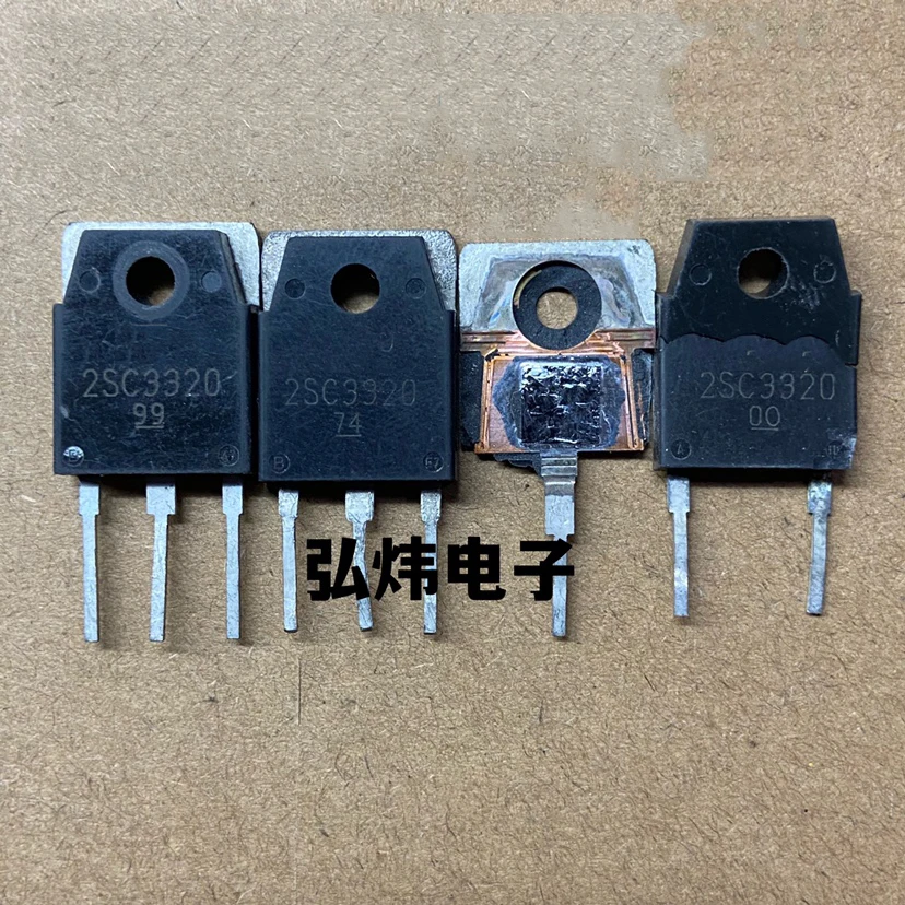 10PCS 2SC3320 C3320 TO-3P В наличии