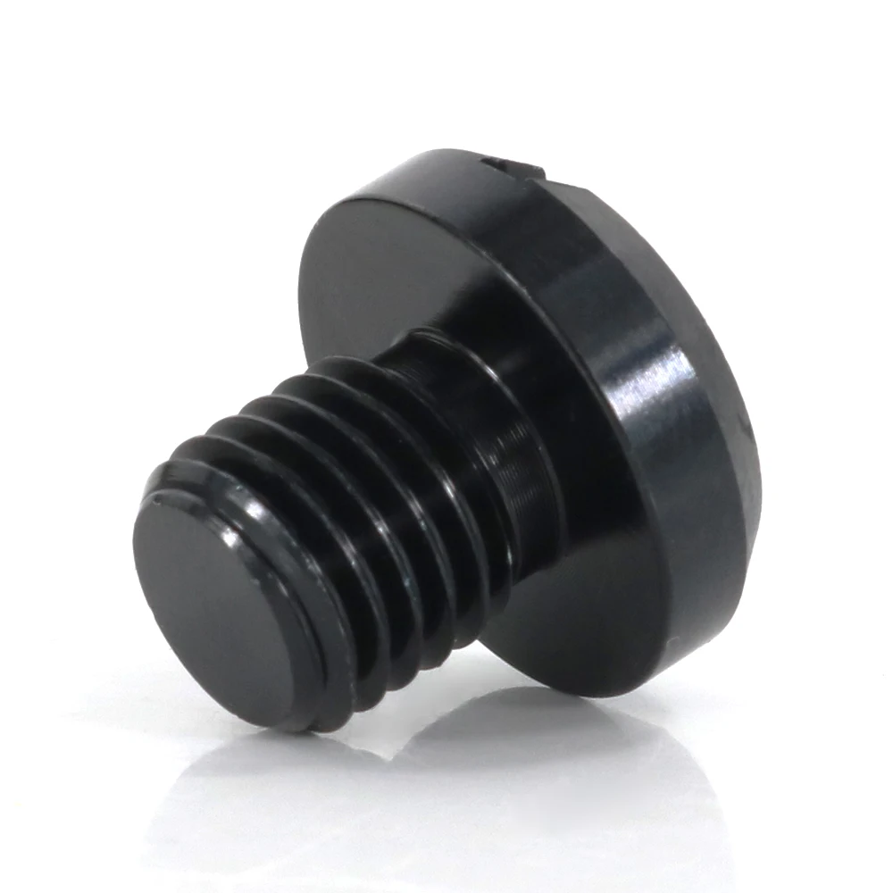 

4 шт. M10 * 1,25 зеркальные отверстия заглушки Крышка Болт Винт Универсальный Подходит для Honda Yamaha Suzuki Kawasaki Triumph Aprilia Cagiva KTM Buell